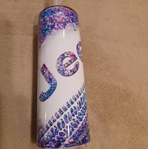 New Jeep Metal Travel Mug